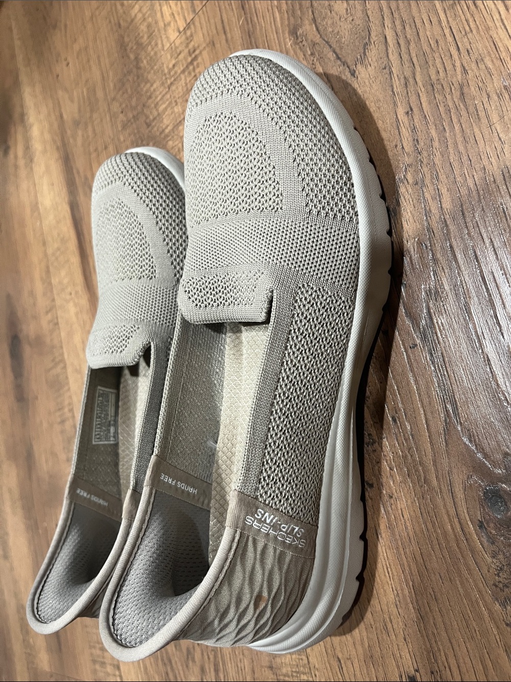 Skechers slip-ins memory foam size 6.5